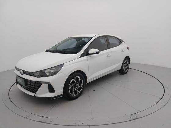 HYUNDAI HB20 1.0 TGDI FLEX COMFORT MANUAL